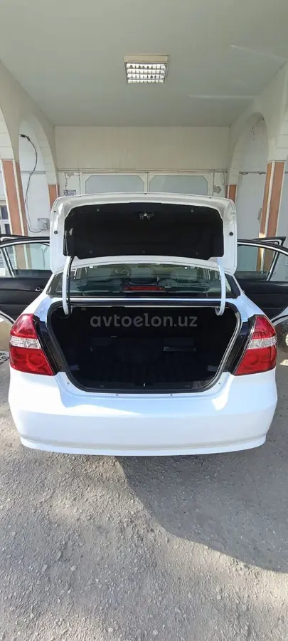 Chevrolet Nexia 3 2019 — 5