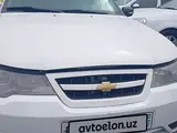 Белый Chevrolet Nexia 2, 3 позиция SOHC 2015 года, КПП Механика, в Ташкент за 7 000 y.e. id5032609, Фото №1