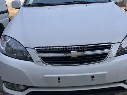 Белый Chevrolet Gentra, 3 позиция 2024 года, КПП Автомат, в Самарканд за 14 700 y.e. id5197951