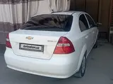 Белый Chevrolet Nexia 3, 2 позиция 2021 года, КПП Механика, в Маргилан за 8 700 y.e. id5202058, Фото №1