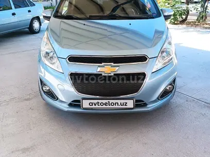 Белый Chevrolet Spark, 2 позиция 2015 года, КПП Механика, в Ташкент за 6 539 y.e. id5145189