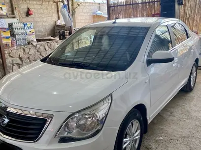 Белый Chevrolet Cobalt, 2 евро позиция 2018 года, КПП Автомат, в Бостанлыкский район за 11 000 y.e. id4990155