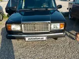 Черный ВАЗ (Lada) 2107 1984 года, КПП Механика, в Самарканд за 2 200 y.e. id5194213, Фото №1