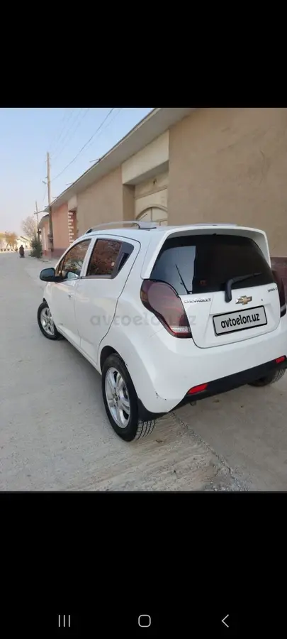 Chevrolet Spark 2017