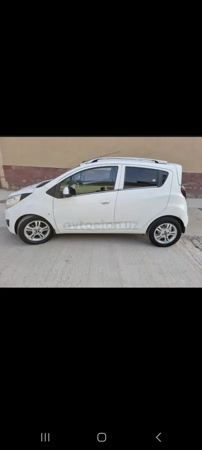 Chevrolet Spark 2017 — 3