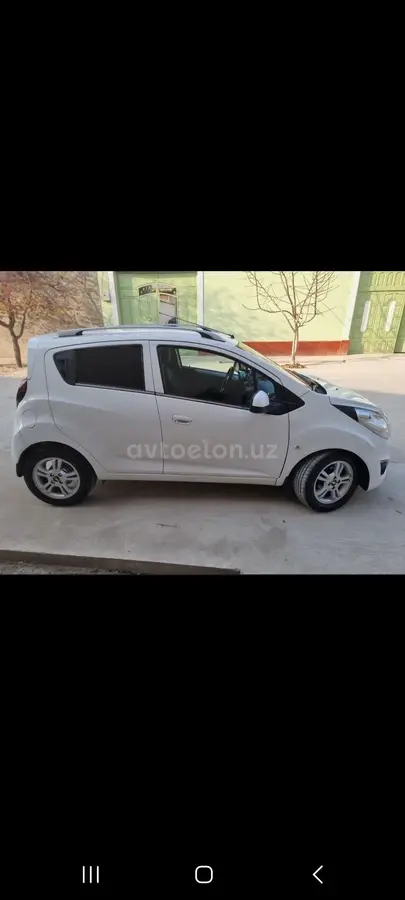 Chevrolet Spark 2017 — 4