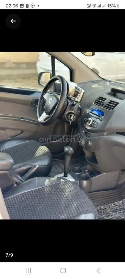 Chevrolet Spark 2017 — 5