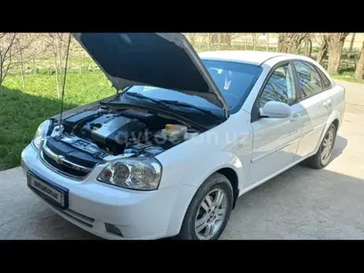 Белый Chevrolet Lacetti, 2 позиция 2011 года, КПП Механика, в Навои за ~7 120 y.e. id4927439
