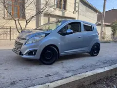 Chevrolet Spark, 2015