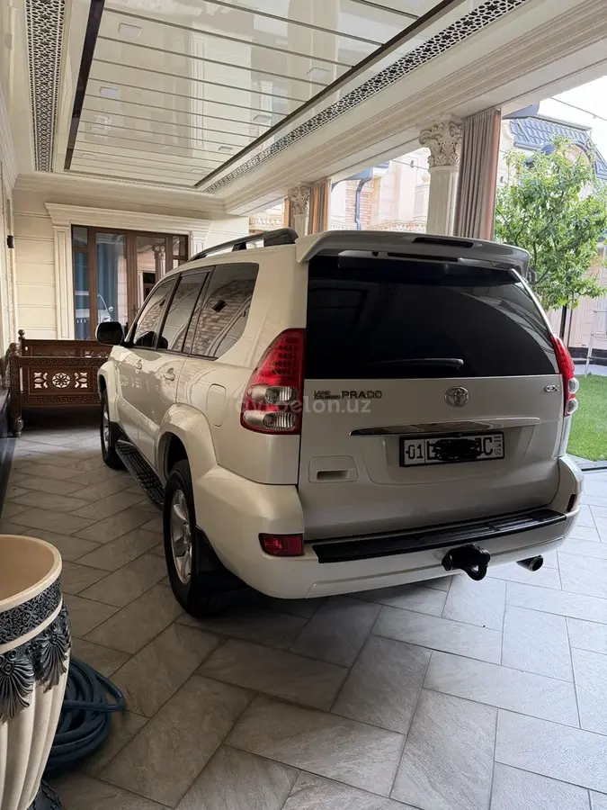 Toyota Land Cruiser Prado — 5