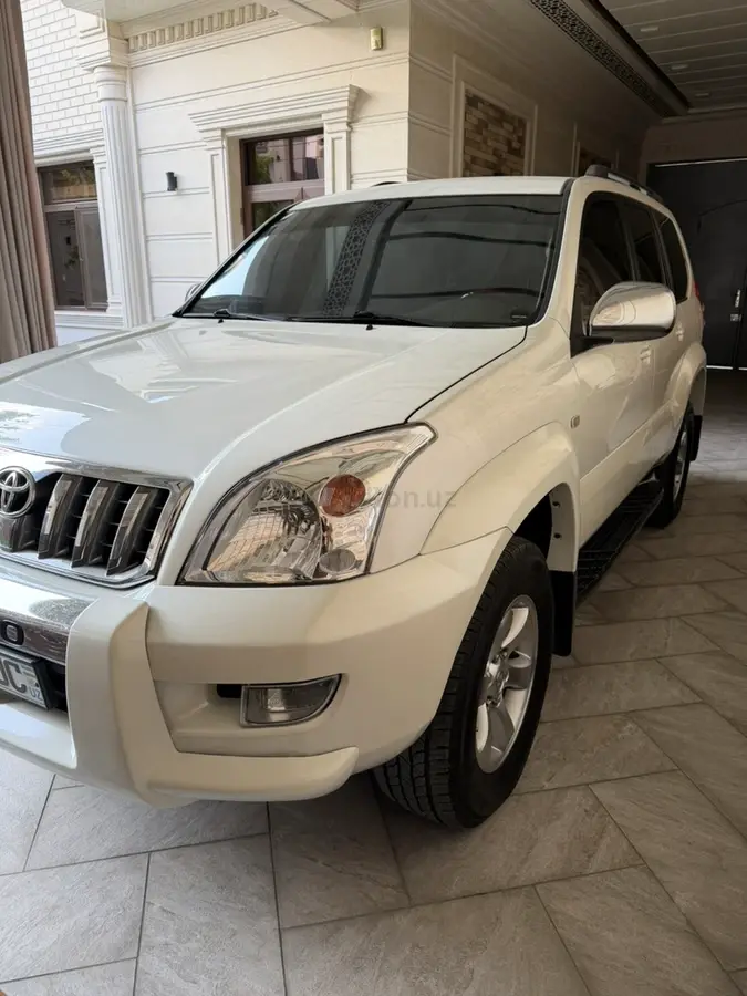 Toyota Land Cruiser Prado — 6