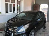 Черный Chevrolet Spark, 4 евро позиция 2023 года, КПП Автомат, в Пахтачийский район за ~10 681 y.e. id5181557, Фото №1