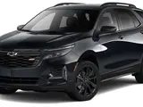 Черный Chevrolet Equinox 2023 года, в Наманган за 31 400 y.e. id6612246