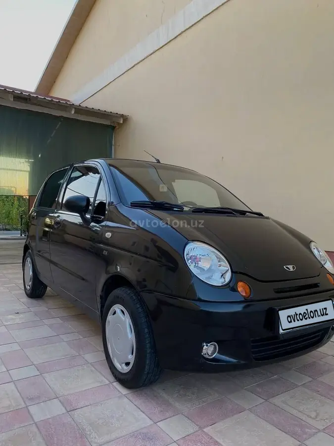 Daewoo Matiz (Standart)