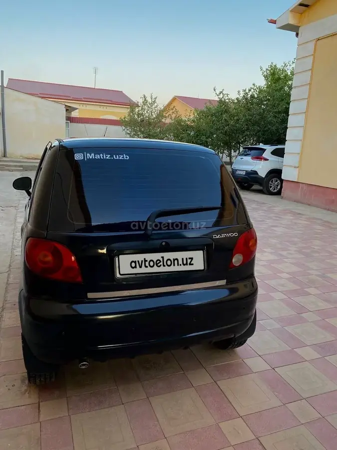 Daewoo Matiz (Standart) — 3