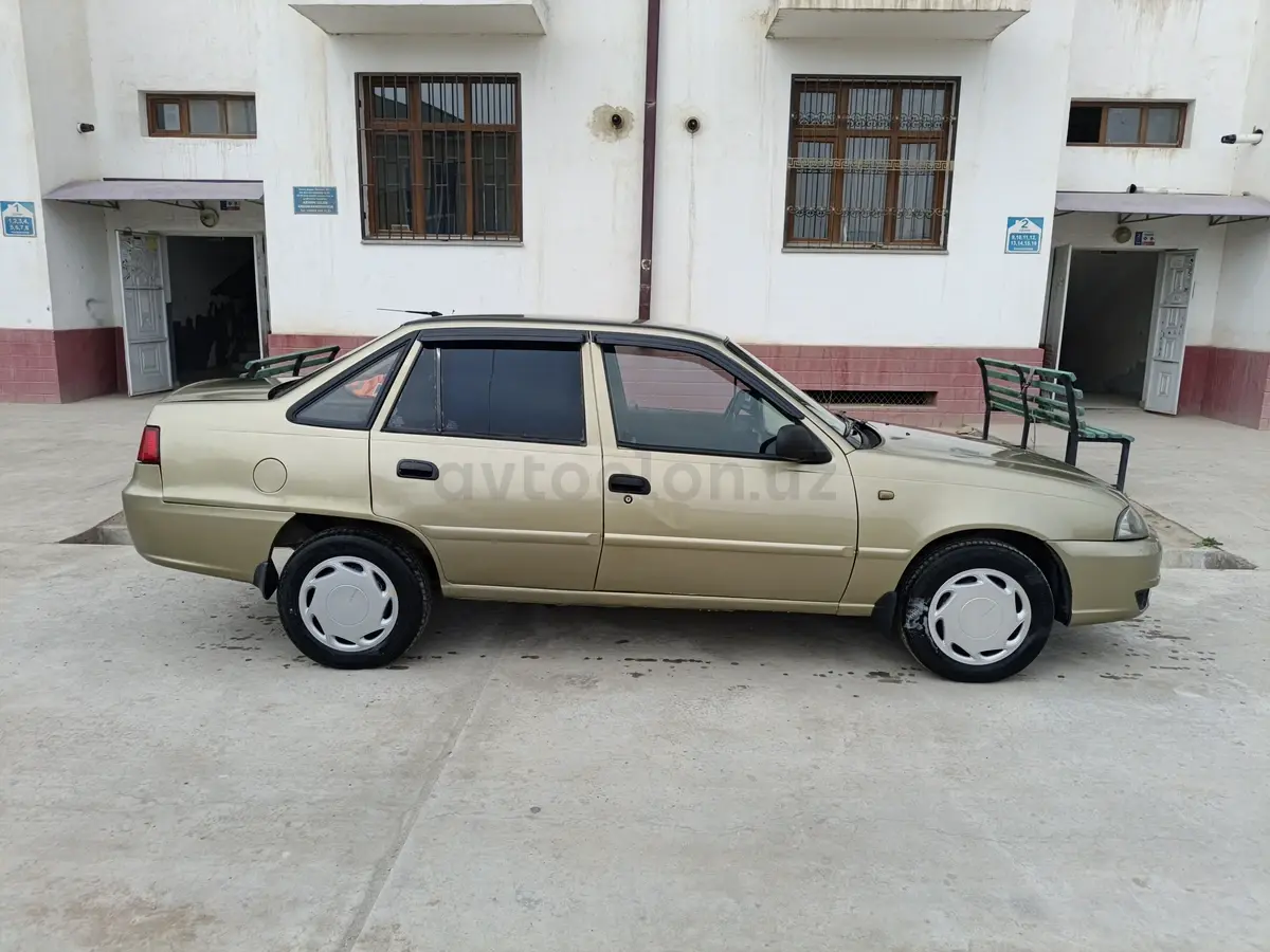 Daewoo Nexia II — 2