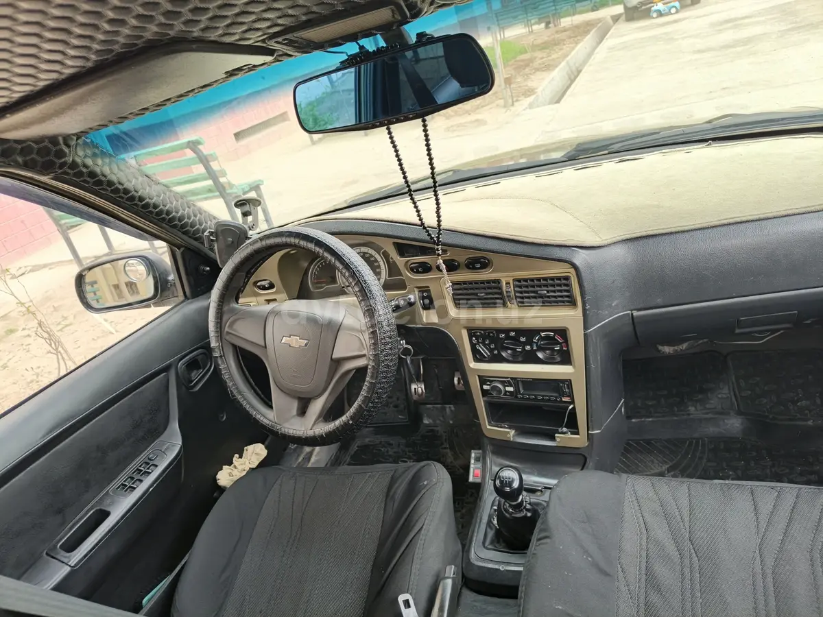 Daewoo Nexia II — 5