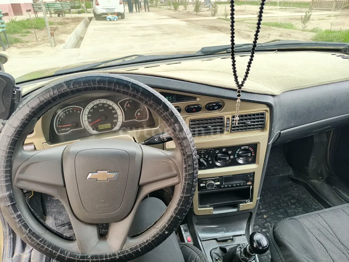 Daewoo Nexia II — 6