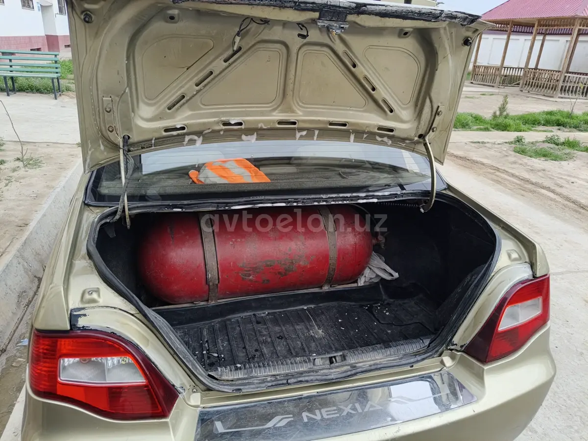 Daewoo Nexia II — 7