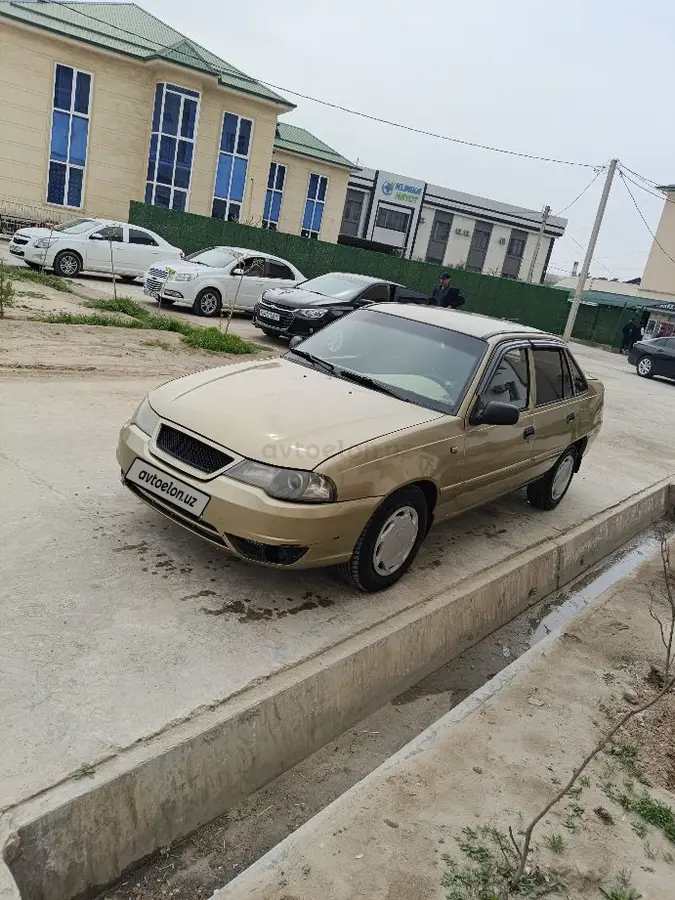 Daewoo Nexia II — 9