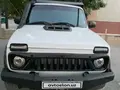 Белый ВАЗ (Lada) Нива 2020 года, КПП Механика, в Самарканд за 9 500 y.e. id6407936