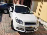Белый Chevrolet Nexia 3, 2 позиция 2019 года, КПП Механика, в Бухара за 10 100 y.e. id5267998, Фото №1