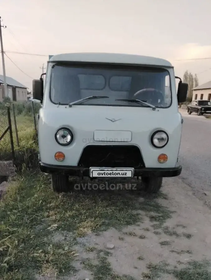 УАЗ 3151 — 4