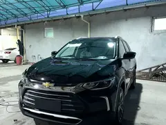 Chevrolet Tracker, 2023