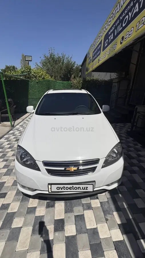 Chevrolet Gentra 2014