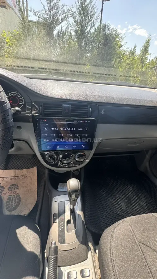 Chevrolet Gentra 2014 — 10