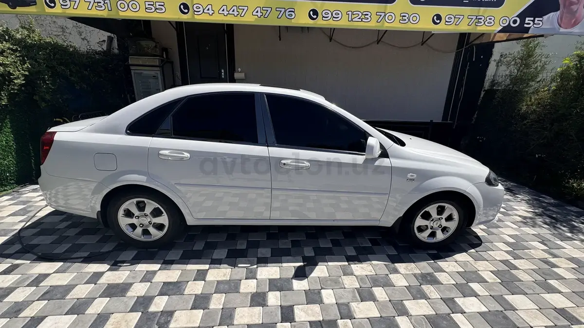 Chevrolet Gentra 2014 — 2