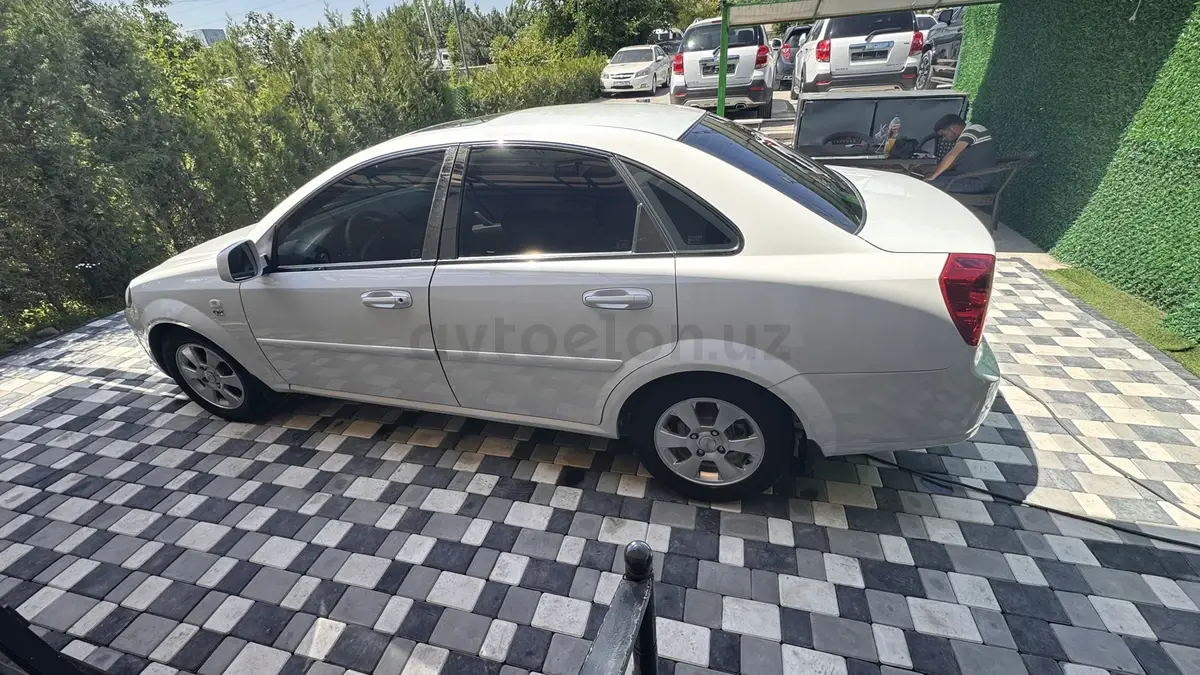 Chevrolet Gentra 2014 — 3