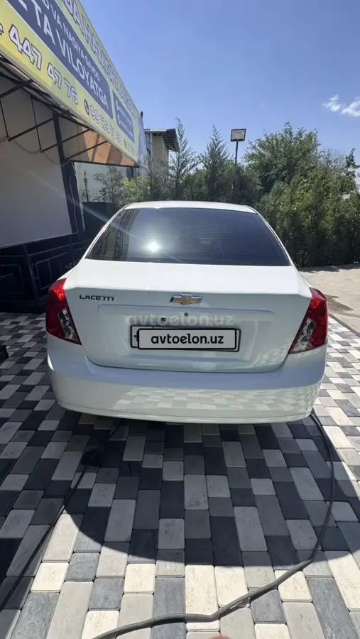 Chevrolet Gentra 2014 — 4