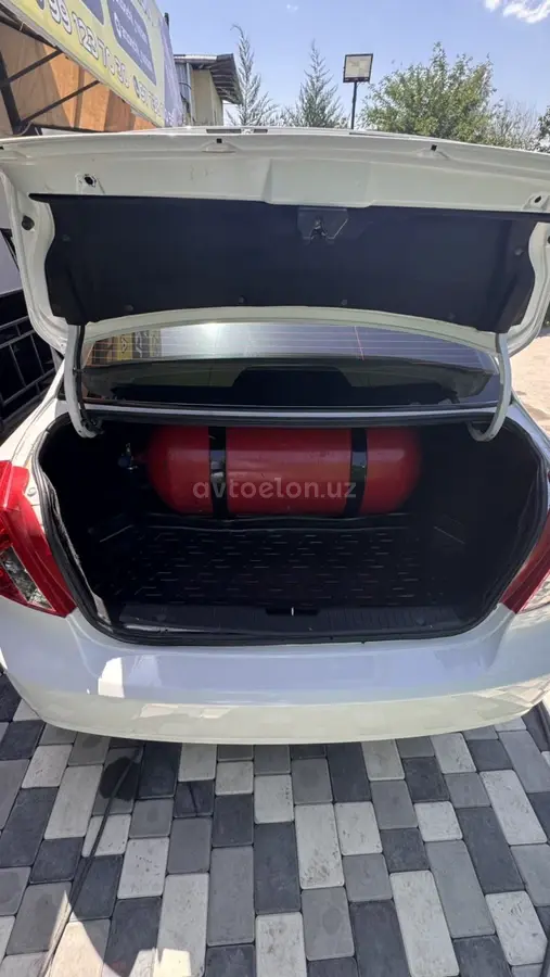 Chevrolet Gentra 2014 — 5
