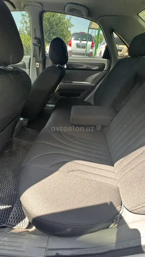 Chevrolet Gentra 2014 — 7