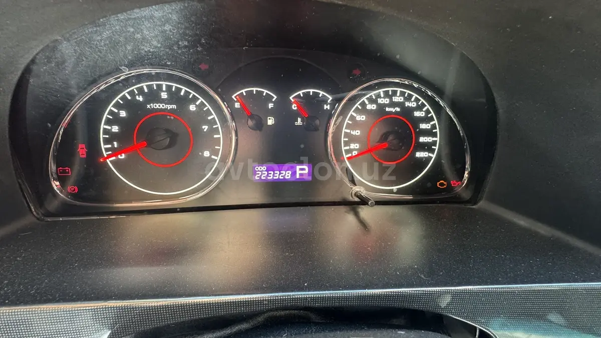 Chevrolet Gentra 2014 — 9