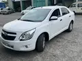 Белый Chevrolet Cobalt, 2 позиция 2024 года, КПП Механика, в Ташкент за 12 300 y.e. id5024096