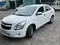 Белый Chevrolet Cobalt, 2 позиция 2024 года, КПП Механика, в Ташкент за 12 500 y.e. id5024096