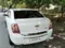 Белый Chevrolet Cobalt, 2 позиция 2018 года, КПП Механика, в Чирчик за 8 800 y.e. id5218333