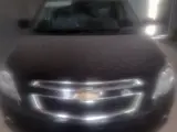 Тё̀мно-си́ний Chevrolet Cobalt, 4 позиция 2024 года, КПП Автомат, в Карши за ~13 250 y.e. id5027886, Фото №1