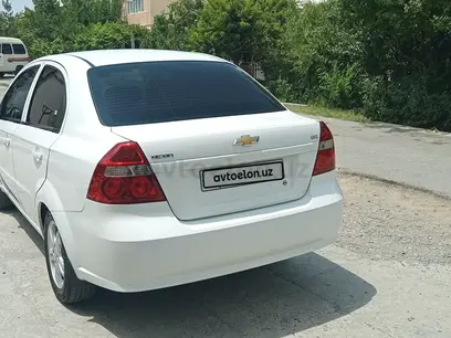 Белый Chevrolet Nexia 3, 4 позиция 2018 года, КПП Автомат, в Фергана за 9 200 y.e. id5224066