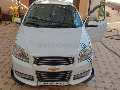 Oq Chevrolet Nexia 3, 4 pozitsiya 2018 yil, КПП Avtomat, shahar Toshkent uchun 10 000 у.е. id3572208