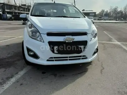 Белый Chevrolet Spark, 2 евро позиция 2020 года, КПП Автомат, в Ташкент за 7 500 y.e. id5155827