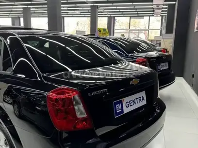 Черный Chevrolet Gentra, 3 позиция 2024 года, КПП Автомат, в Алатский район за ~13 395 y.e. id5118061