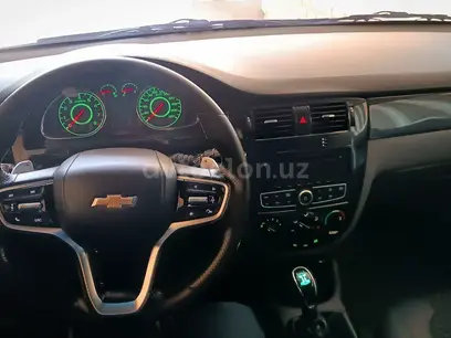 Chevrolet Gentra, 1 pozitsiya Gaz-benzin 2020 yil, КПП Mexanika, shahar Namangan uchun 9 000 у.е. id5174776