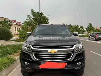Chevrolet TrailBlazer 2020 yil, shahar Toshkent uchun 27 000 у.е. id6390822