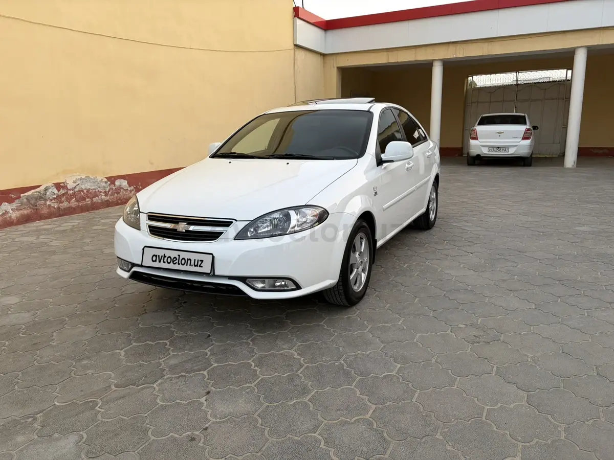 Chevrolet Gentra 2022