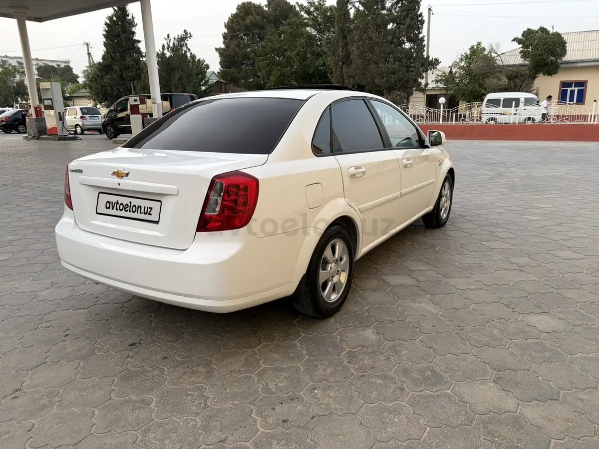 Chevrolet Gentra 2022 — 2