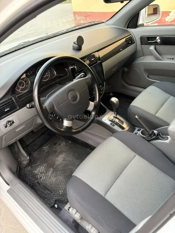 Chevrolet Gentra 2022 — 5