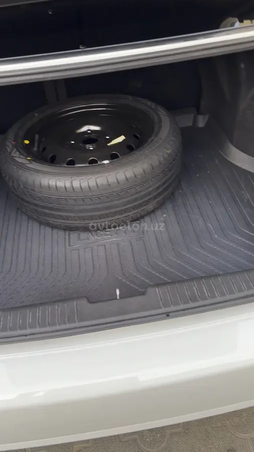 Chevrolet Gentra 2022 — 6